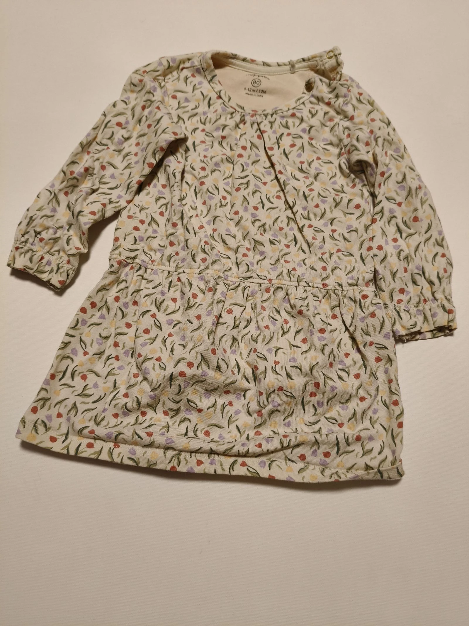 Noppies jurk maat 80